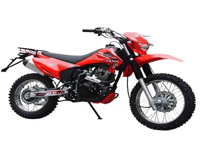 Высокопрочная Рама 150cc Внедорожные Мотоциклы 4-тактный Внедорожник С 80 Км/ч Для Мотокросса И Лесных Поездок