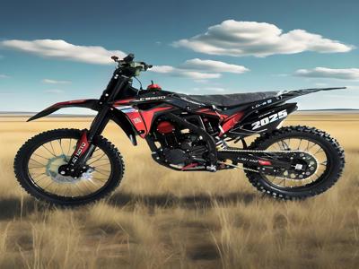 Новый Гоночный 4-тактный Питбайк Runpro 300cc Высокопроизводительный Внедорожный Мотоцикл 300cc С 21/18 Колесами Бесщеточный Мотор