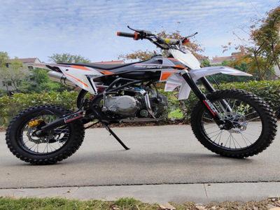 Прямая Поставка С Завода,125cc Бензиновый Внедорожный Мотоцикл 80 Км/ч,Четырехскоростной 125cc Питбайк,Мотоциклетный Велосипед 125cc