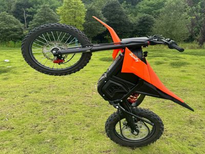 2000w-4500w Электрический Велосипед Для Бездорожья С Рамкой Из Алюминиевого Сплава Горный Велосипед 48v 60v 72v Мотор Литий-ионная Упаковка Внедорожные Мотоциклы