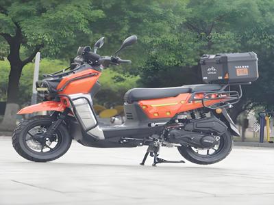 5-литровый Большой Топливный Бак 150cc Четырехтактные Бензиновые Скутеры С Воздушным Охлаждением 100 Км/ч Высокоскоростные Мотоциклы 150cc