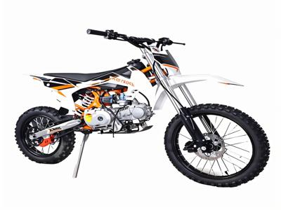 Прямая Поставка С Завода,Бензиновый Внедорожный Мотоцикл 125cc,Четырехскоростной Регулируемый,Новое Состояние,125cc Велосипед Для Грязи 125cc,Питбайк 125cc