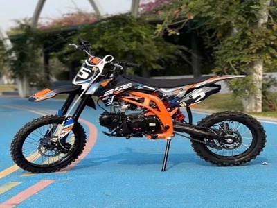 Высококачественные Бензиновые Внедорожные Мотоциклы Bse Ph05 125cc Одноцилиндровый 4-тактный Внедорожник С Воздушным Охлаждением Dohc 125cc Dirt Bike
