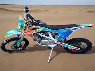 Новая Модель Внедорожного Мотоцикла 150cc Dirbike Для Взрослых Dirt Bike 150cc